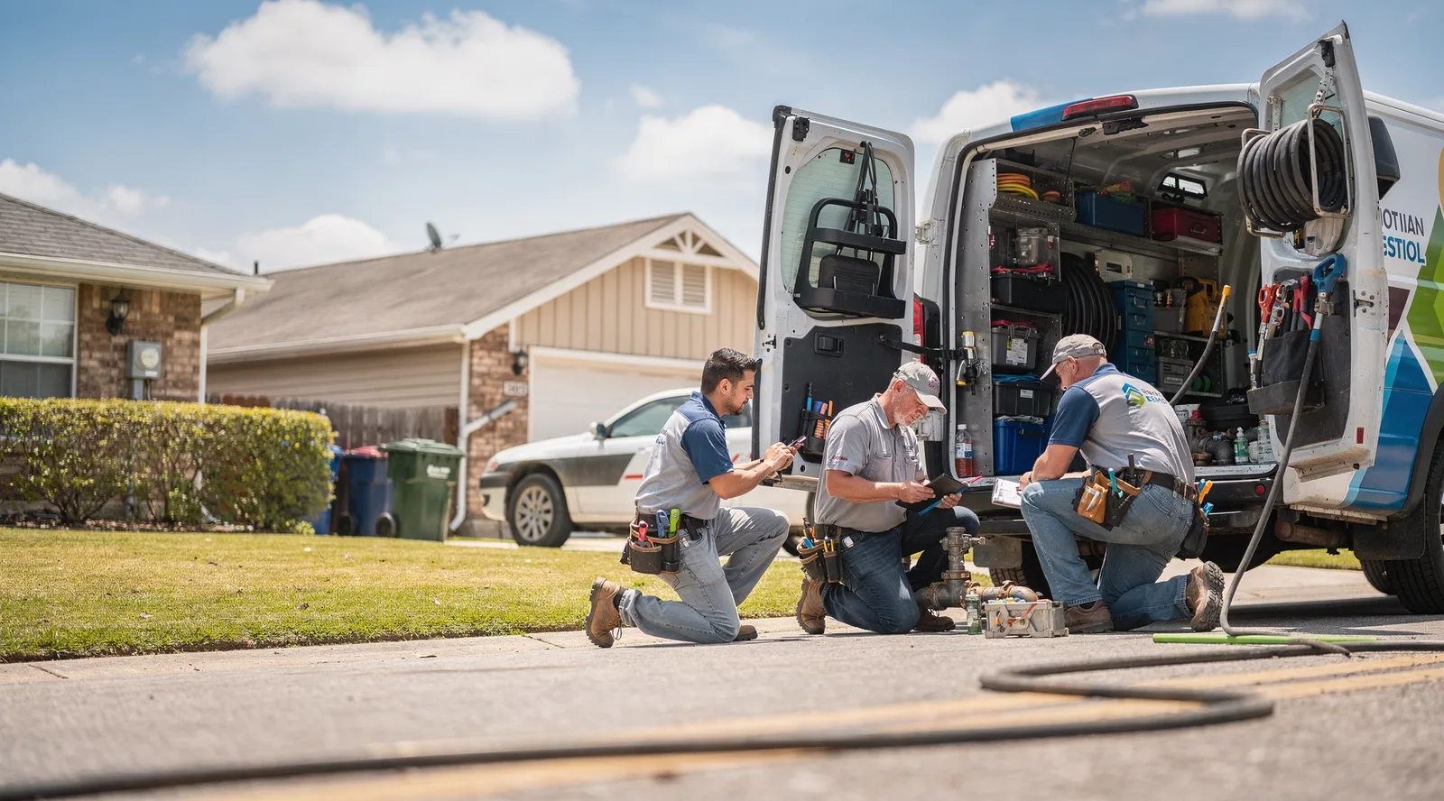 Emergency Plumber in Mequon, WI near me